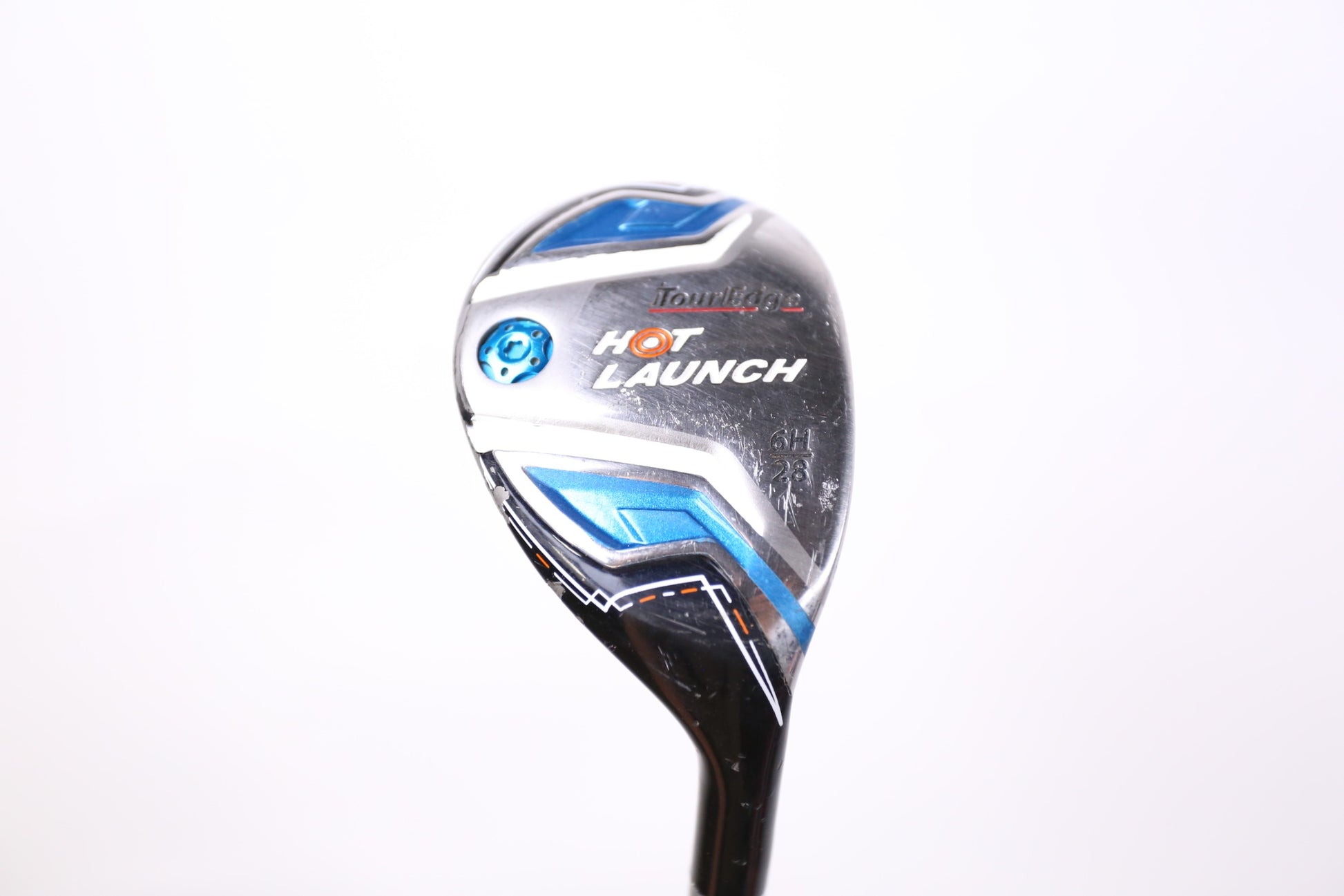 Used Tour Edge Hot Launch C521 6H - Right-Handed - 28 Degrees - Regular Flex-Next Round