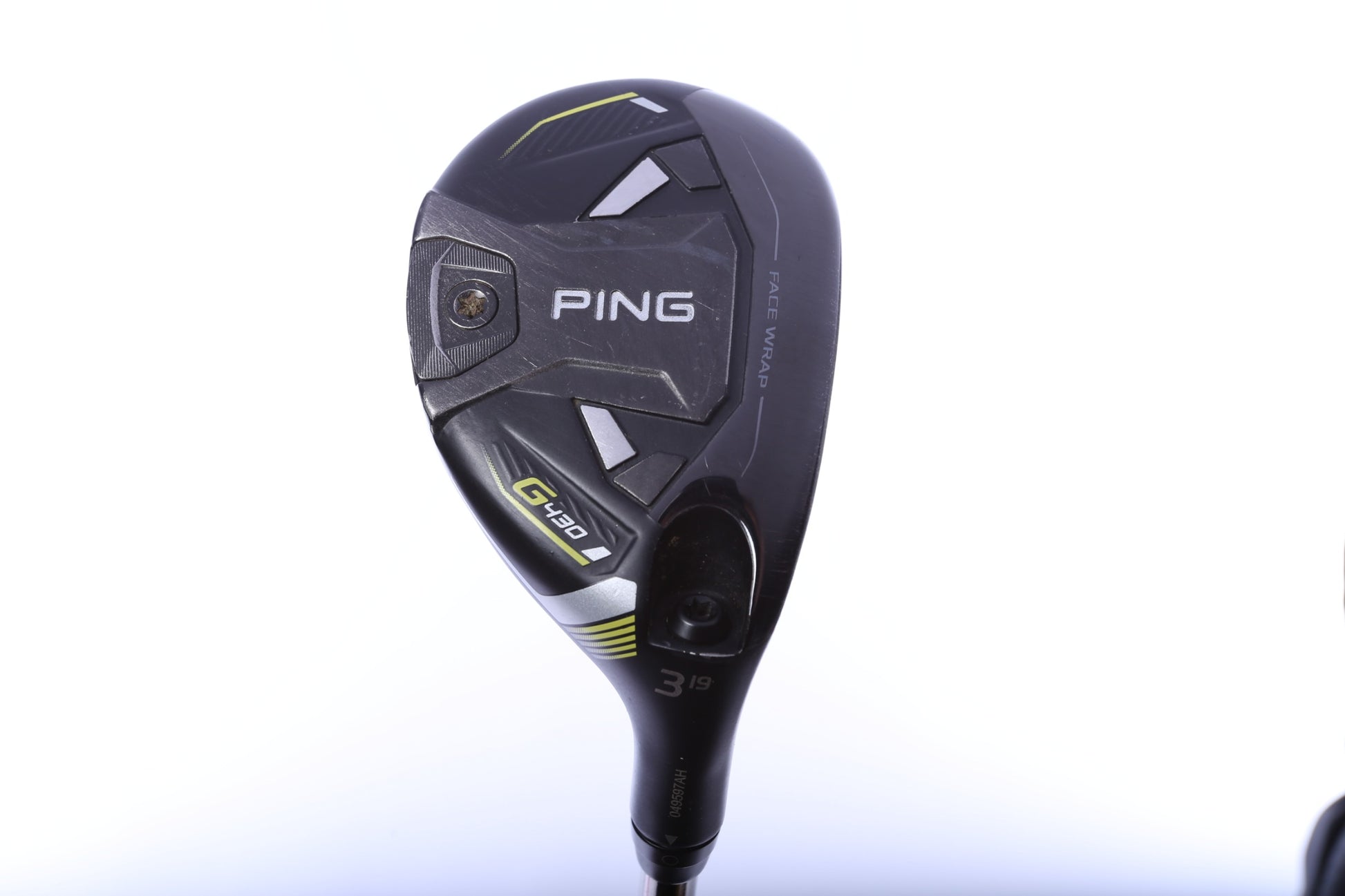 Used Ping G430 3H Hybrid - Right-Handed - 19 Degrees - Regular Flex-Next Round