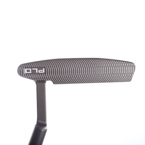 Used Ping PLD Milled Anser 2D Gunmetal Putter - Right-Handed - 34 in - Blade-Next Round