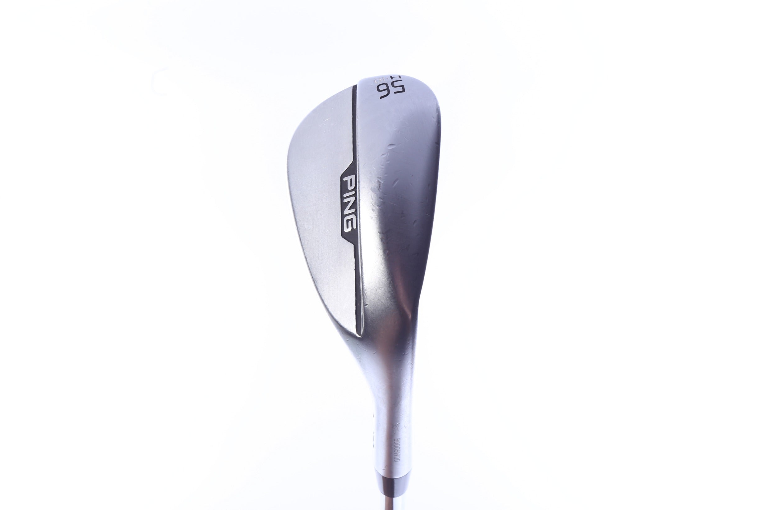 Used Ping s159 Chrome Sand Wedge - Right-Handed - 56 Degrees - Wedge Flex
