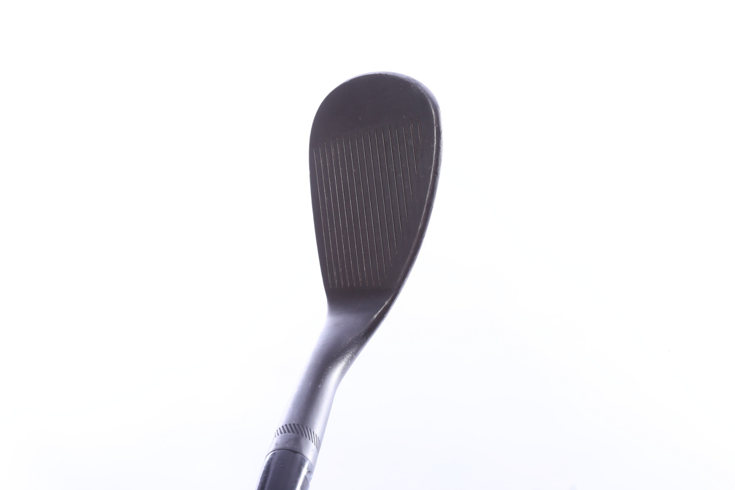 Used Titleist Vokey SM8 Jet Black Lob Wedge - Right-Handed - 58 Degrees - Regular Flex-Next Round