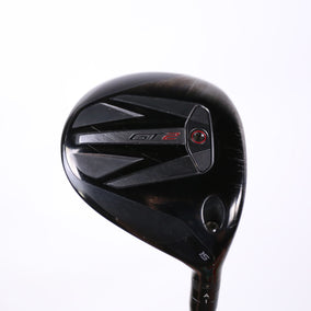 Used Titleist GT2 3-Wood - Right-Handed - 15 Degrees - Regular Flex-Next Round