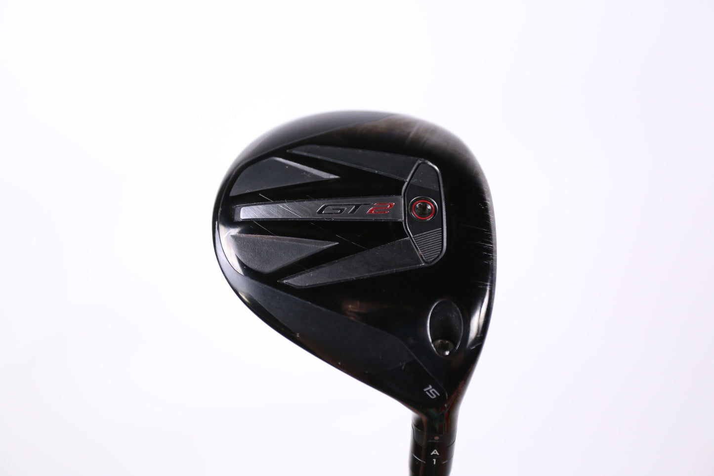 Used Titleist GT2 3-Wood - Right-Handed - 15 Degrees - Regular Flex-Next Round