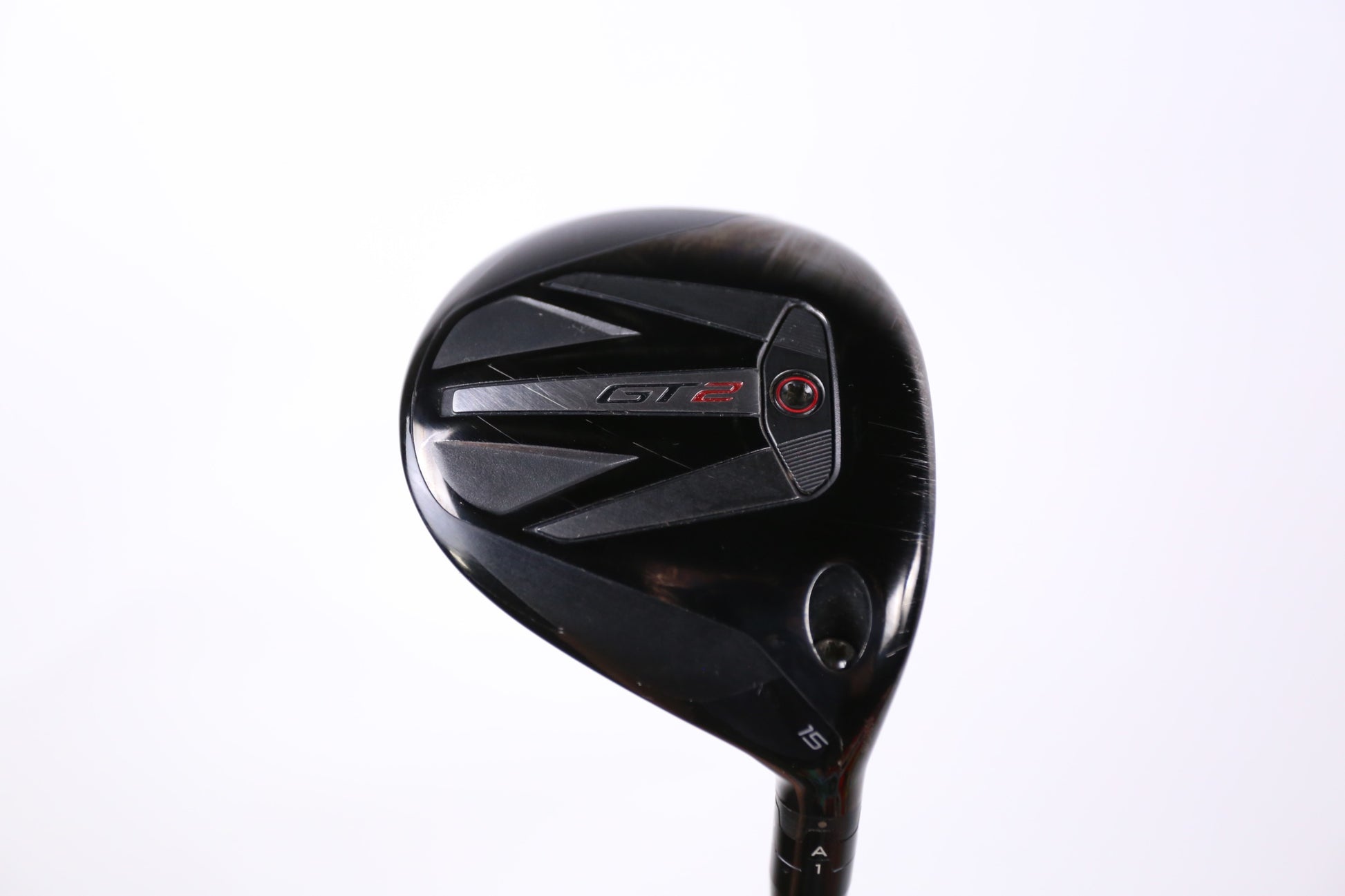 Used Titleist GT2 3-Wood - Right-Handed - 15 Degrees - Regular Flex-Next Round