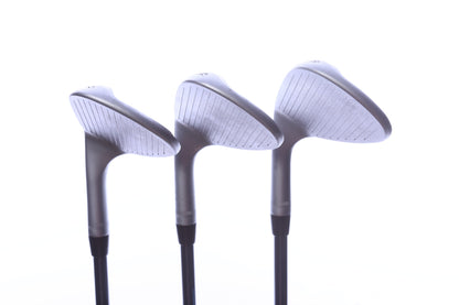 Used PXG 0311 Sugar Daddy II Wedge Set - Right-Handed - 50*, 54*, 60* - Seniors Flex