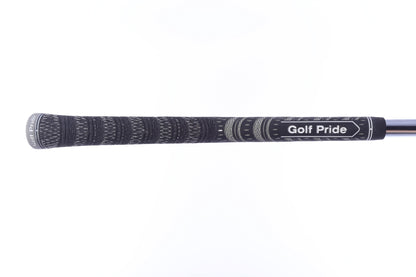 Used Mizuno Pro T-3 Soft White Satin Sand Wedge - Left-Handed - 56 Degrees - Regular Flex