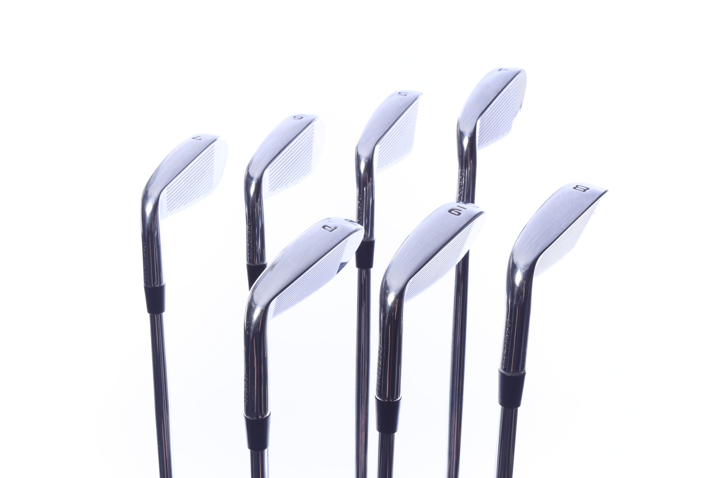 Used Callaway Paradym Iron Set - Right-Handed - 4-PW - Regular Flex