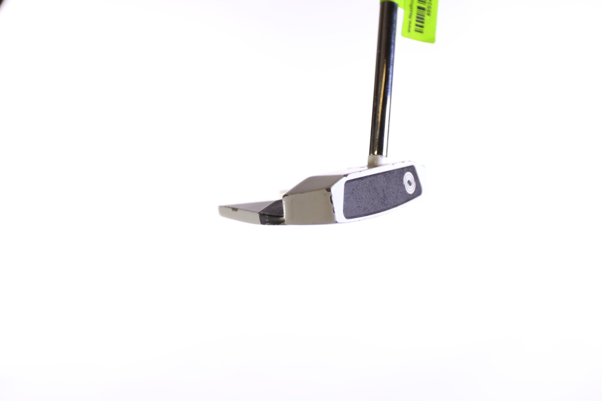 Used Odyssey Versa #7 White Putter - Right-Handed - 35 in - Mallet-Next Round