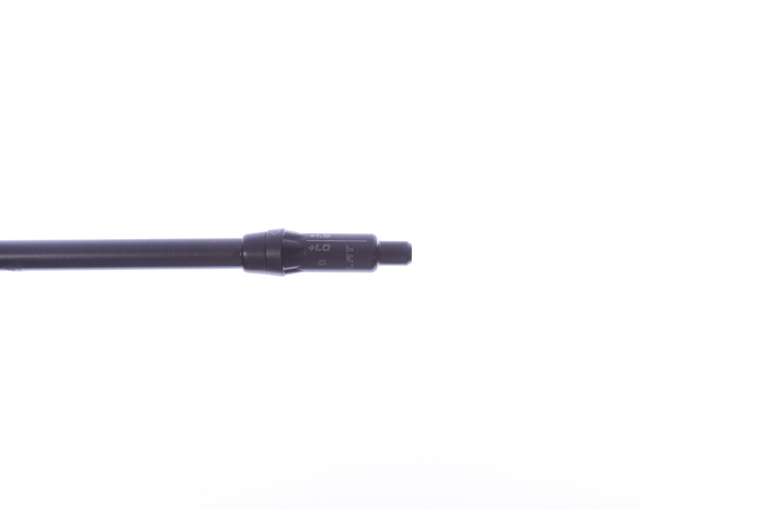 Used Va Composites Baddazz Driver Shaft Stiff Flex Graphite - 44.25 in - Ping G410 Adapter
