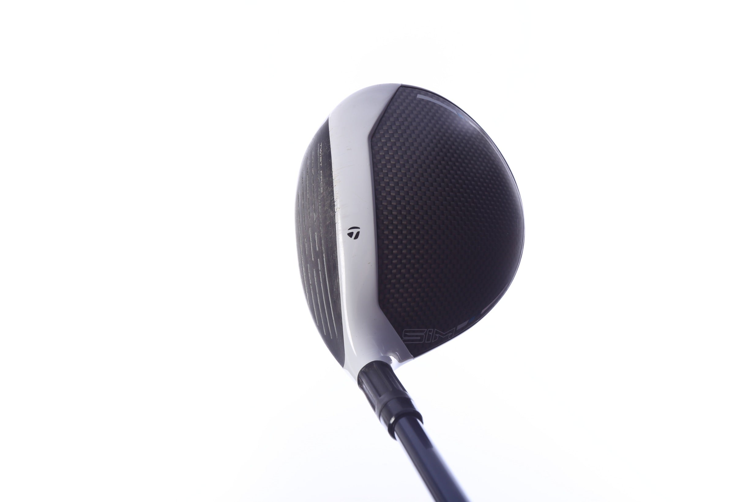 Used TaylorMade SIM MAX 3-Wood - Right-Handed - 15 Degrees - Stiff Flex