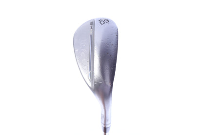 Used Titleist Vokey SM9 Tour Chrome Lob Wedge - Right-Handed - 60 Degrees - Wedge Flex