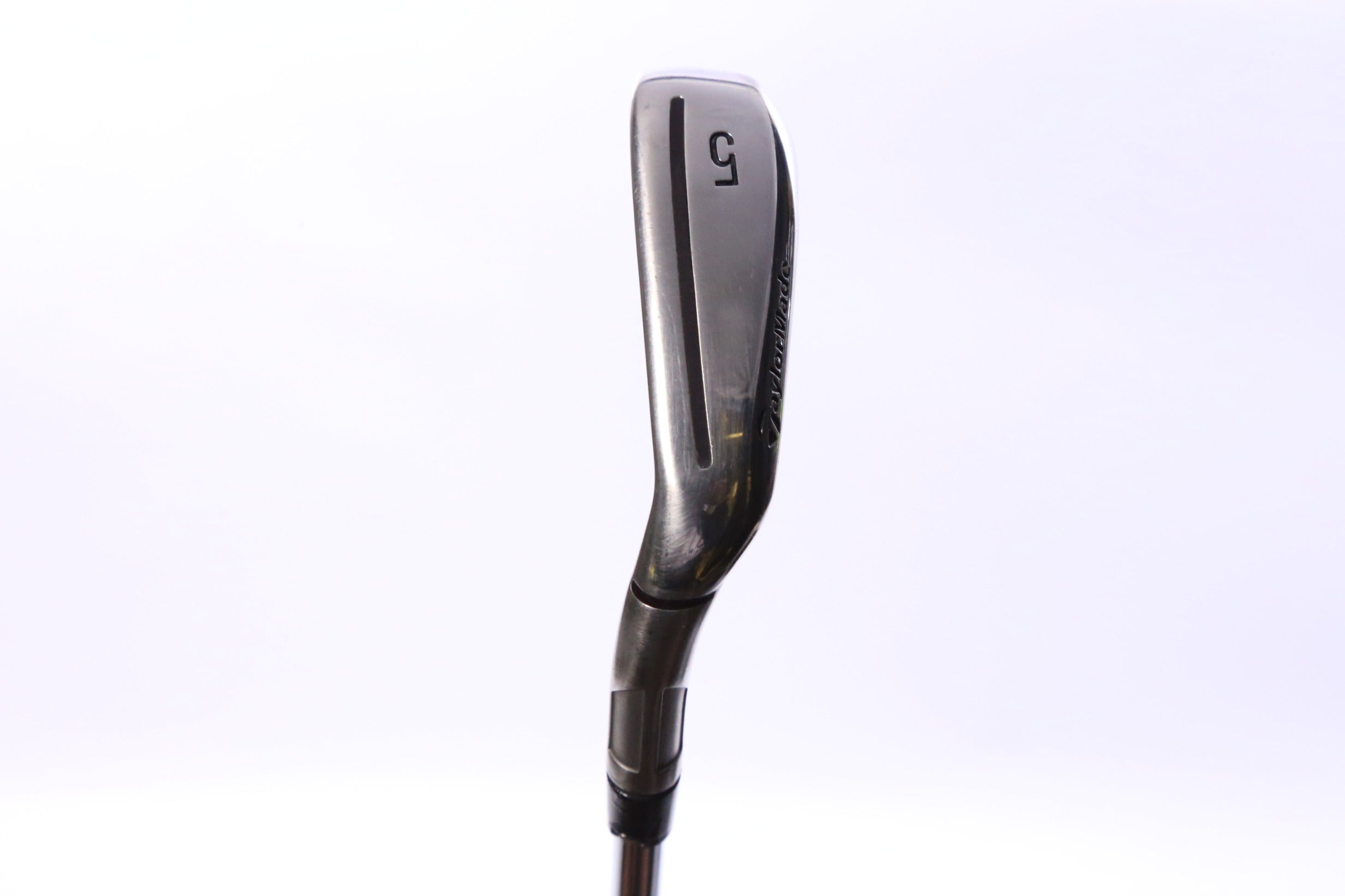 Used TaylorMade SIM2 MAX OS Single 5-Iron - Left-Handed - Regular Flex