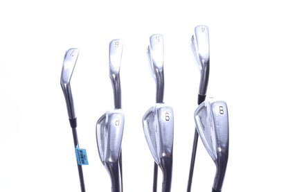 Used Mizuno Pro 223 Iron Set - Right-Handed - 4-PW - Extra Stiff Flex-Next Round