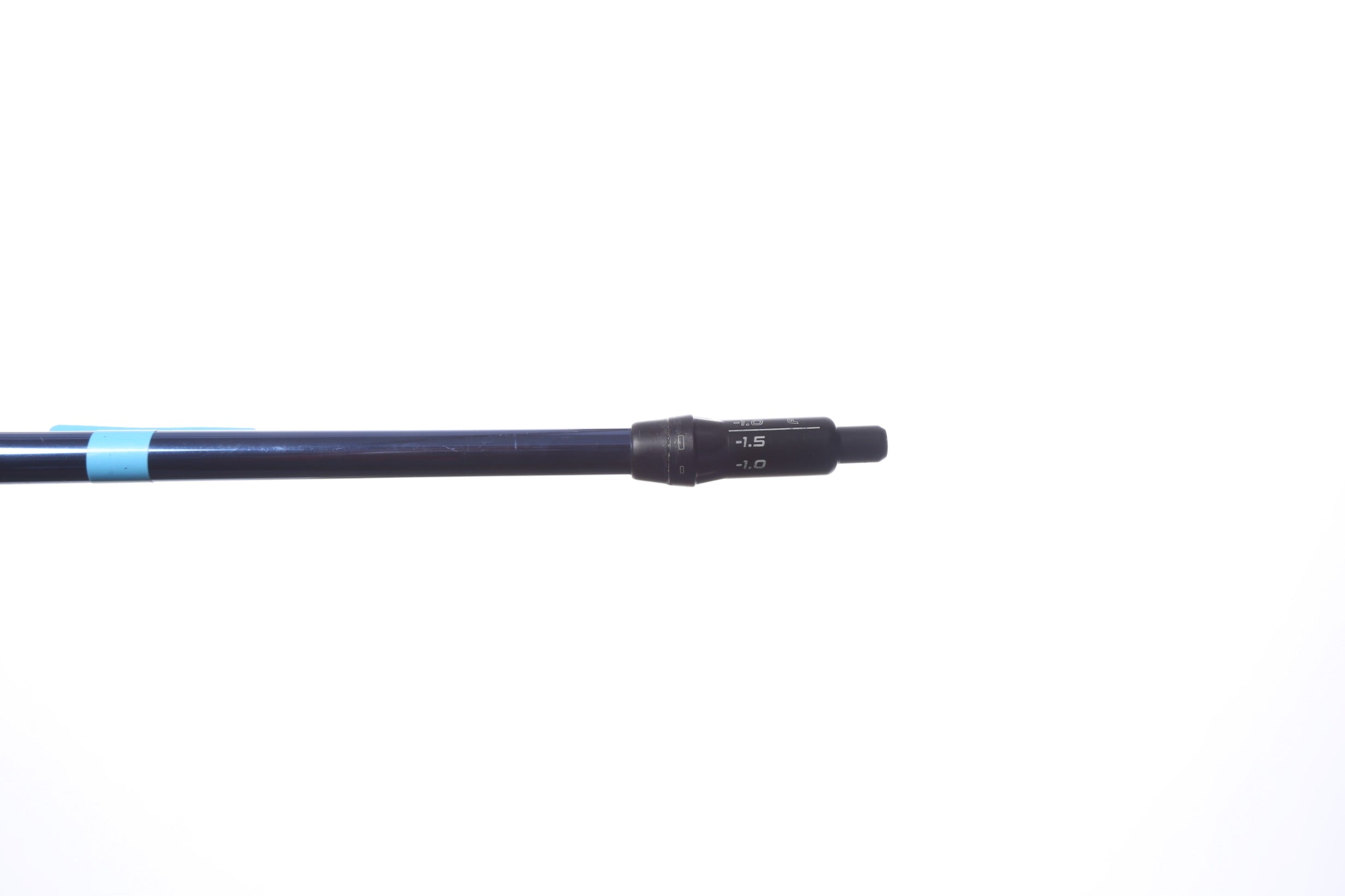 Used Mitsubishi Diamana TB-Series Driver Shaft Tour Extra Stiff Flex Graphite - 43.25 in - Ping G410 Adapter-Next Round