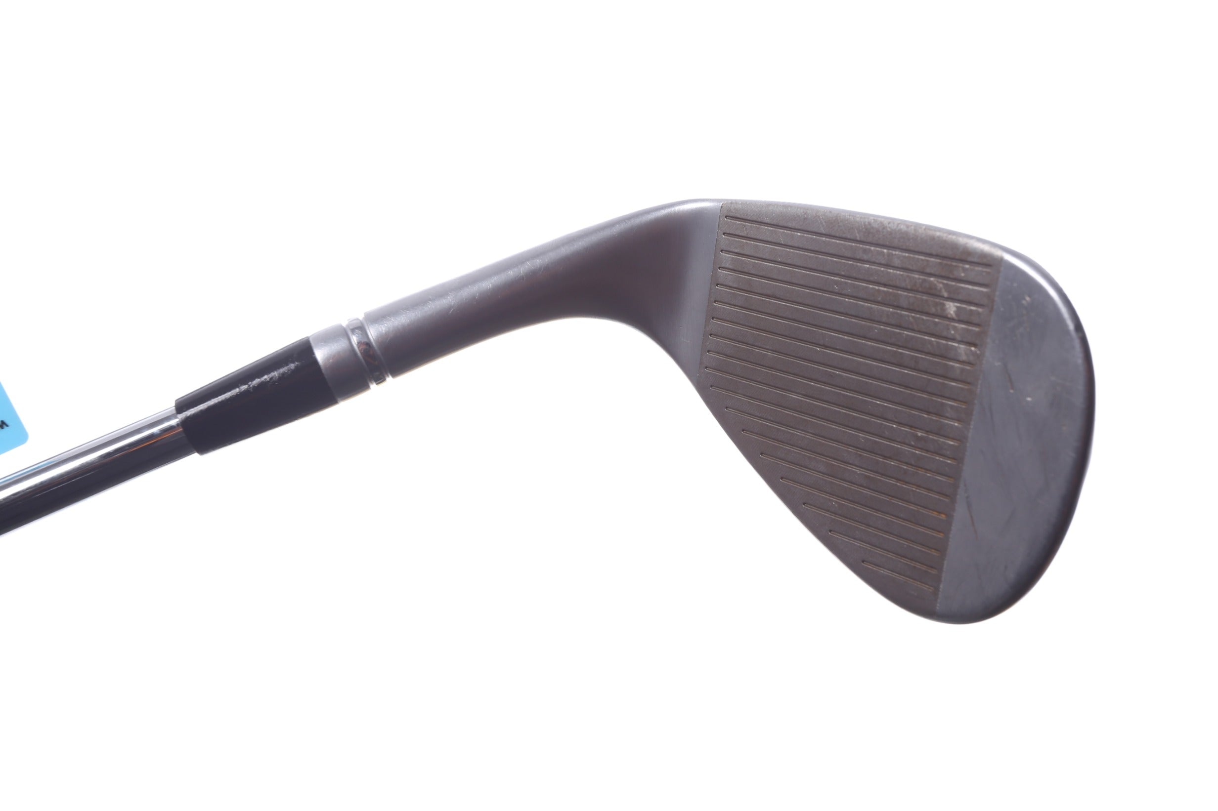 Used TaylorMade Milled Grind 4 Lob Wedge - Right-Handed - 58 Degrees - Stiff Flex-Next Round