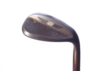 Used Titleist Vokey SM9 Raw Lob Wedge - Right-Handed - 62 Degrees - Stiff Flex