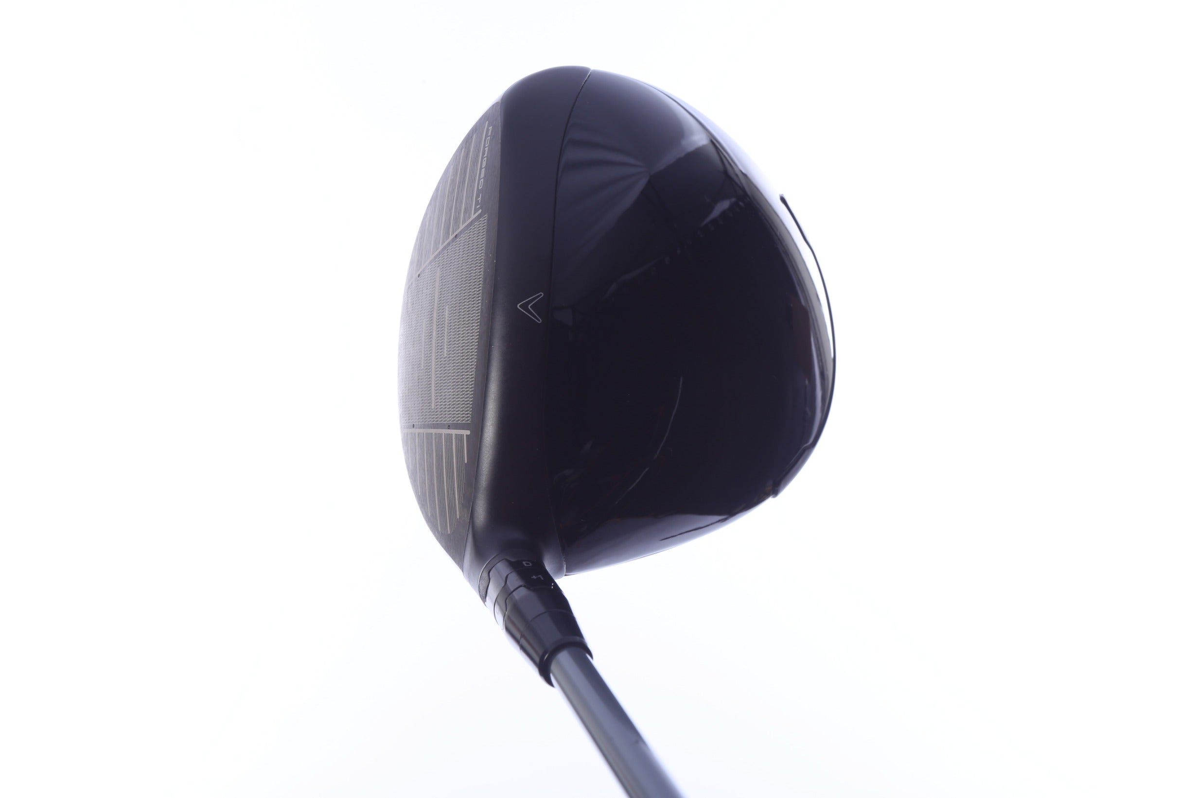Used Callaway Paradym Driver - 9 Degrees - Stiff Flex Project X HZRDUS RDX Smoke - Right-Handed