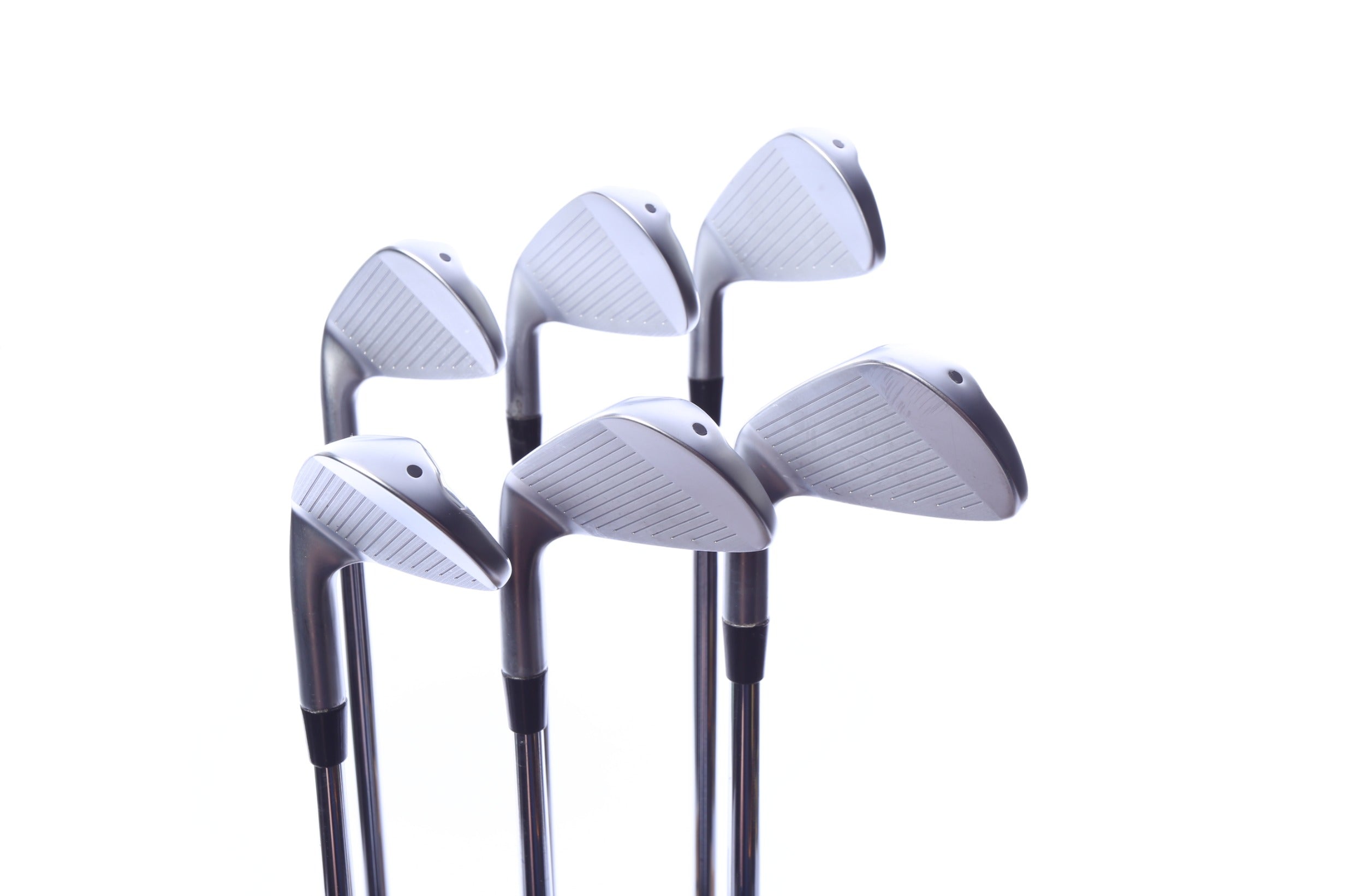 Used Srixon ZXi4 Iron Set - Right-Handed - 5-PW - Regular Flex