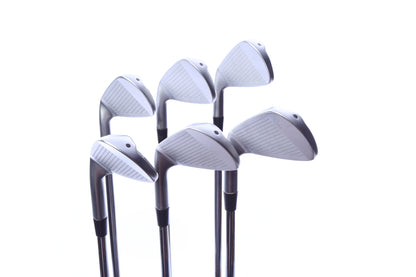 Used Srixon ZXi4 Iron Set - Right-Handed - 5-PW - Regular Flex