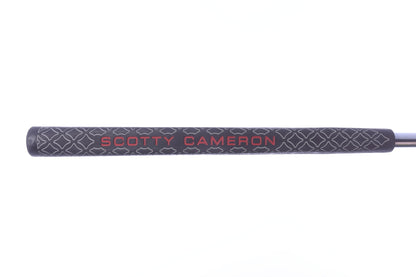 Used Titleist Scotty Cameron 2016 Select Newport Putter - Right-Handed - 35 in - Blade