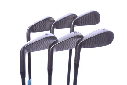 Used Cobra Darkspeed Iron Set - Right-Handed - 5-PW - Stiff Flex