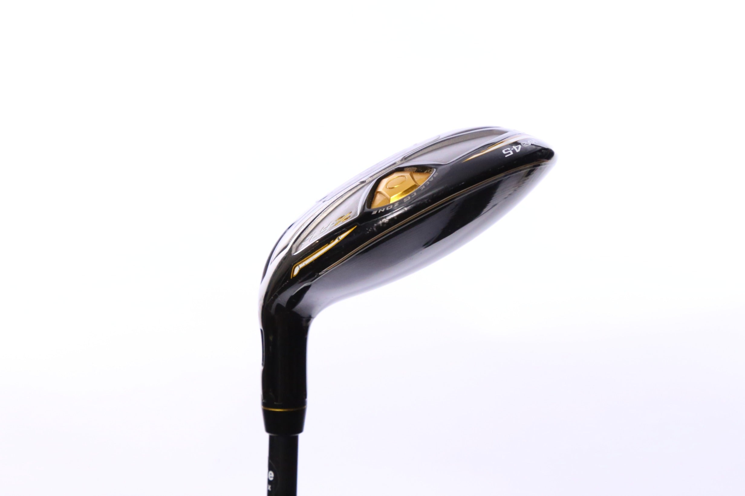 Used Cobra Fly-Z 5H Hybrid - Left-Handed - 23.5 Degrees - Seniors Flex-Next Round