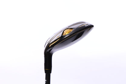 Used Cobra Fly-Z 5H Hybrid - Left-Handed - 23.5 Degrees - Seniors Flex-Next Round