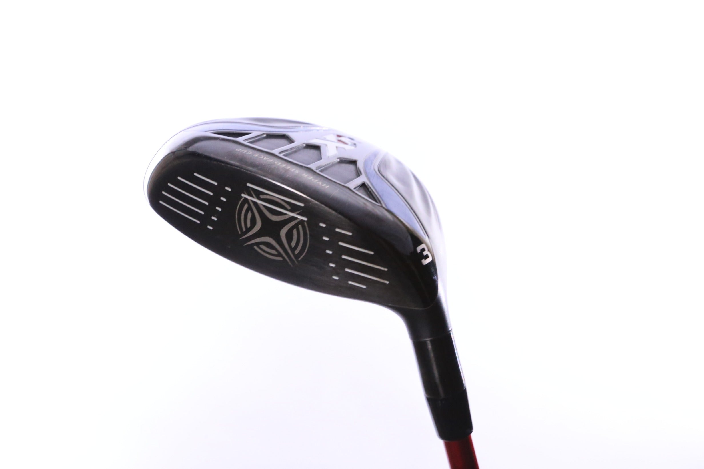 Used Callaway XR 16 3-Wood - Left-Handed - 15 Degrees - Stiff Flex