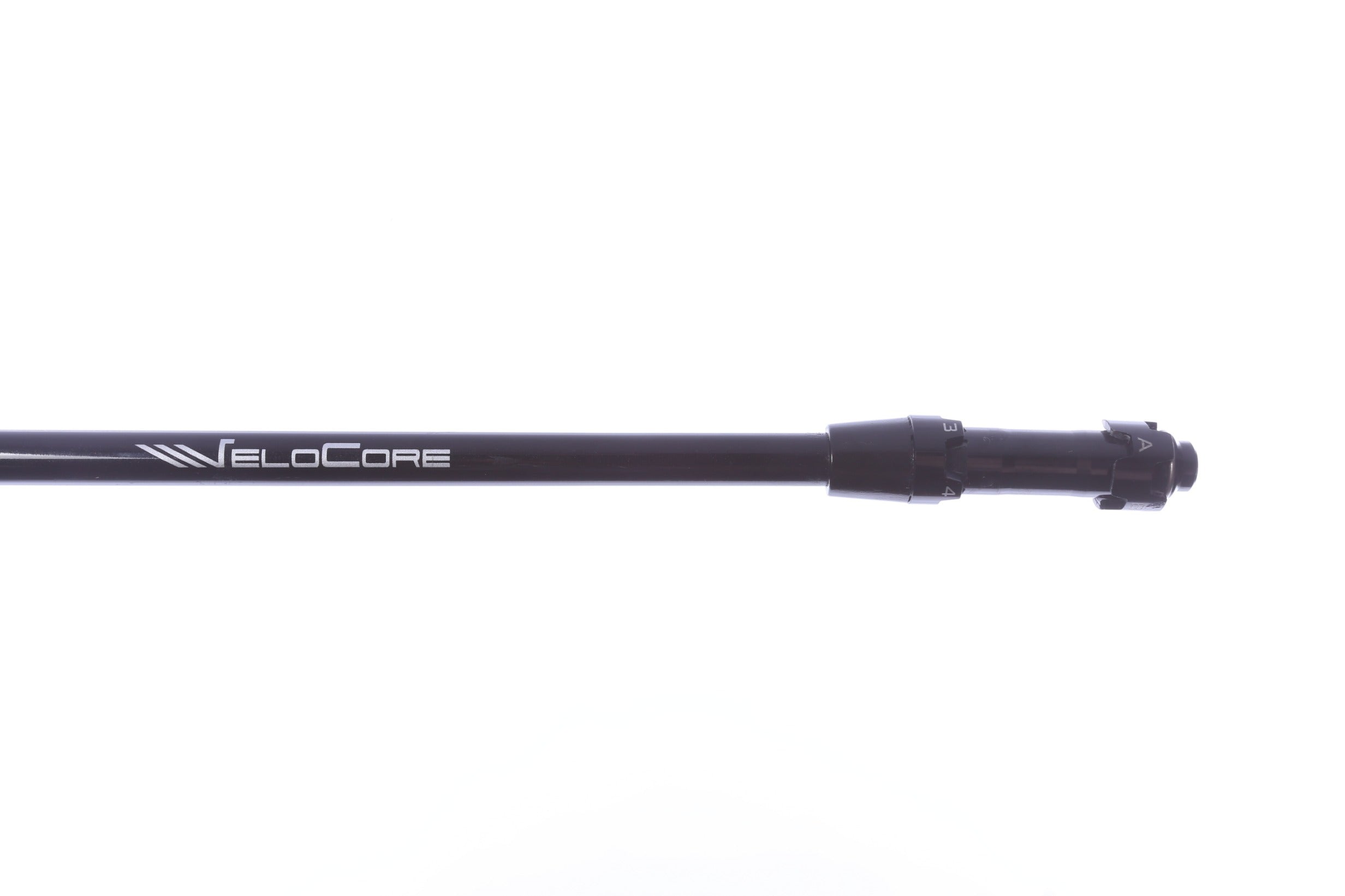 Used Fujikura Ventus TR Velocore Black Driver Shaft Stiff Flex Graphite - 44.5 in - Titleist Surefit Adapter-Next Round