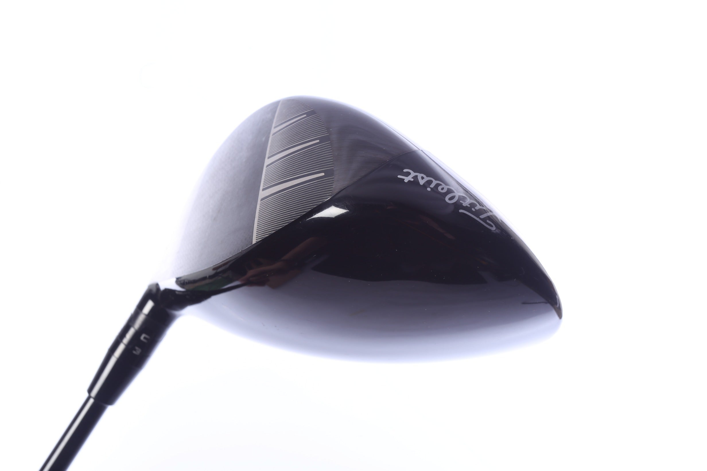 Used Titleist GT3 Driver - 9 Degrees - Stiff Flex CStrange Golf Stock - Right-Handed