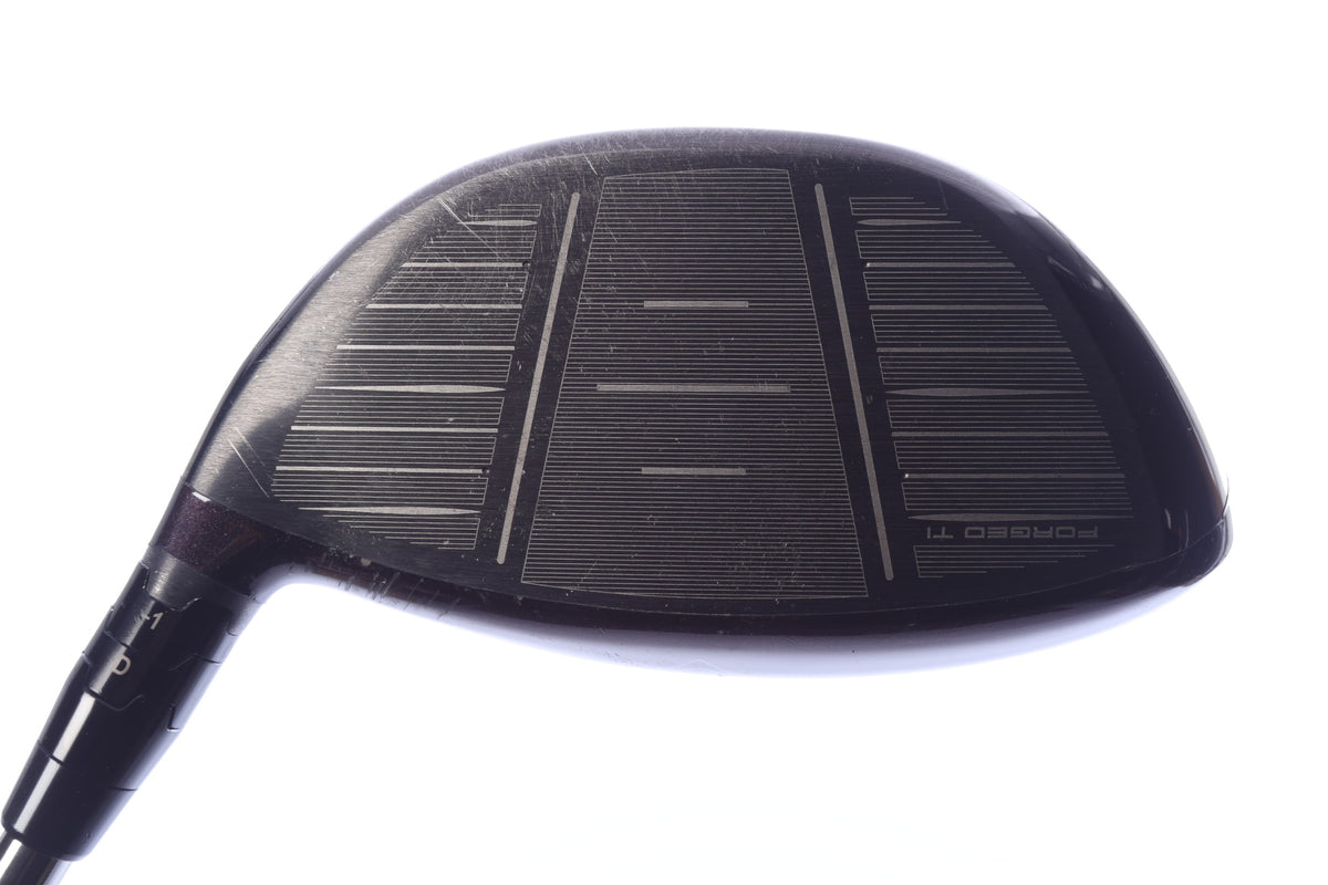 Used Callaway Big Bertha REVA 23 Driver - 12.5 Degrees - Ladies Flex Callaway Stock Graphite - Right-Handed