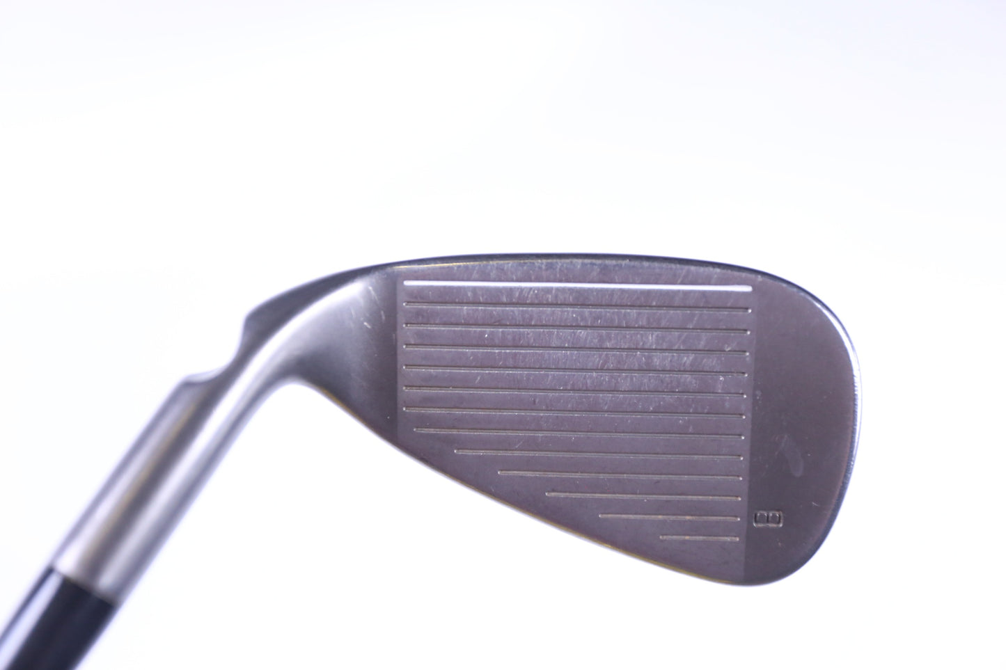 Used Ping GMax Single 8-Iron - Right-Handed - Soft Regular Flex-Next Round