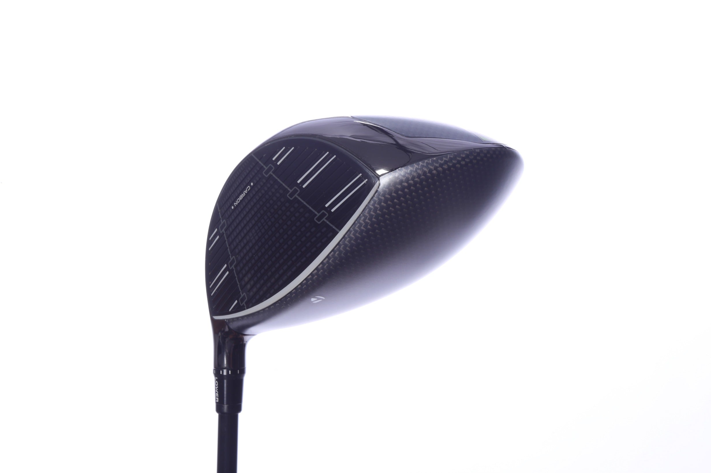 Used TaylorMade Qi35 LS Driver - 9 Degrees - Extra Stiff Flex Mitsubishi Kai'li Dark Waves White - Right-Handed-Next Round