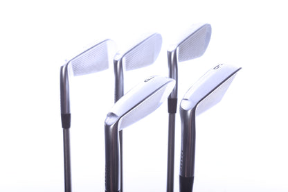 Used Srixon ZX5 MKII Iron Set - Right-Handed - 6-PW - Stiff Flex