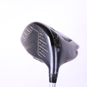 Used Ping G410 LS Tec Driver - 9 Degrees - Seniors Flex Fujikura Vista Pro - Left-Handed-Next Round
