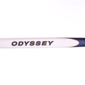 Used Odyssey O-Works 2-Ball Putter - Right-Handed - 33 in - Mallet-Next Round