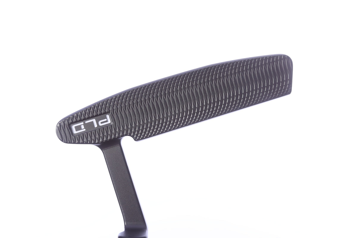 Used Ping PLD Milled Anser 2D Gunmetal Putter - Right-Handed - 36 in - Blade