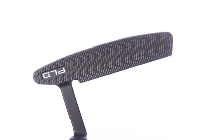 Used Ping PLD Milled Anser 2D Gunmetal Putter - Right-Handed - 36 in - Blade