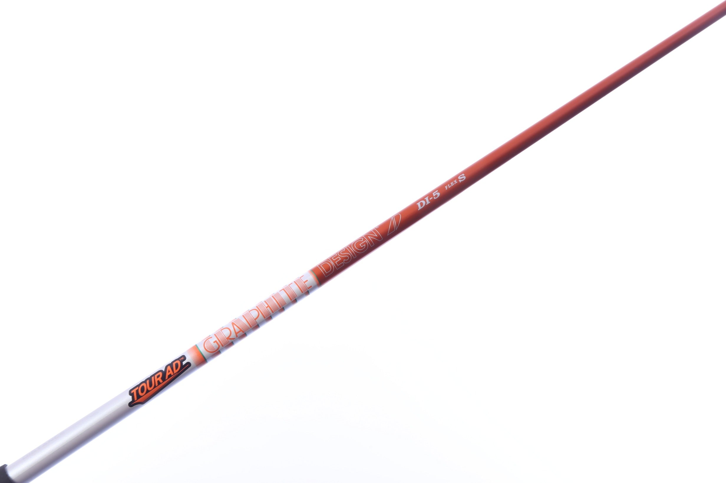Used Graphite Design Tour AD DI Driver Shaft Stiff Flex Graphite - 43.75 in - Callaway Opti-Fit Adapter