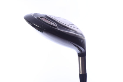 Used Mizuno MP Titanium 3-Wood - Right-Handed - 15 Degrees - Stiff Flex