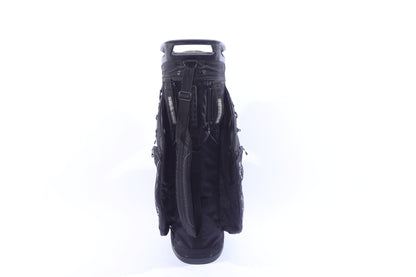 Used Sun Mountain 2022 C - 130 Supercharged Cart Bag Multicolor 7 Pockets-Next Round