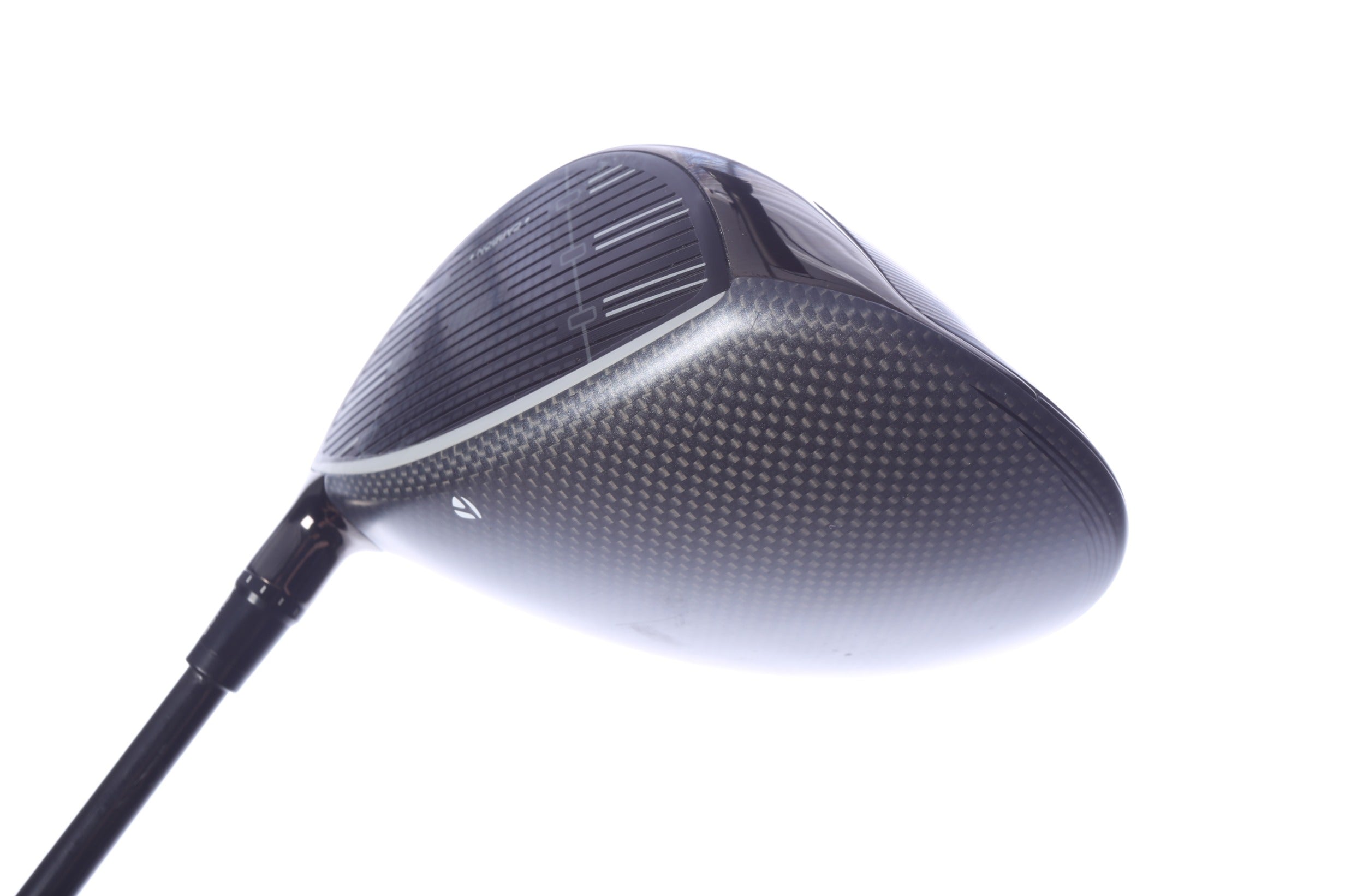 Used TaylorMade Qi35 MAX Driver - 9 Degrees - Stiff Flex Project X HZRDUS RDX Smoke - Right-Handed
