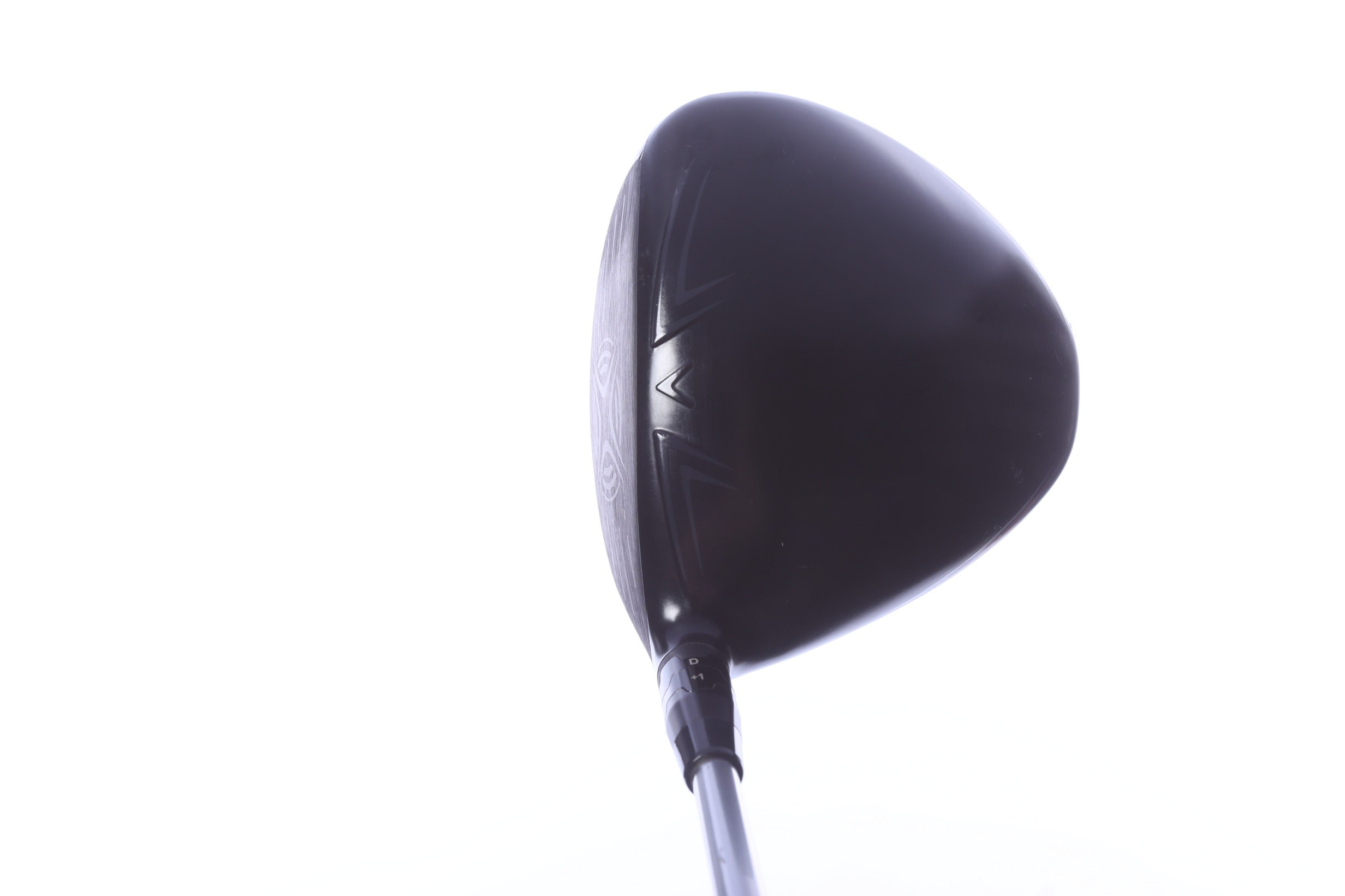 Used Callaway 2016 Big Bertha Fusion Driver - 9 Degrees - Stiff Flex Mitsubishi Diamana - Right-Handed