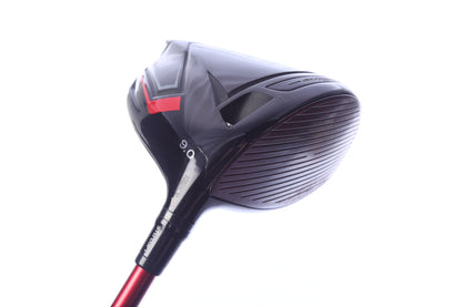 Used TaylorMade STEALTH Driver - 9 Degrees - Regular Flex Fujikura Speeder NX Red - Right-Handed-Next Round