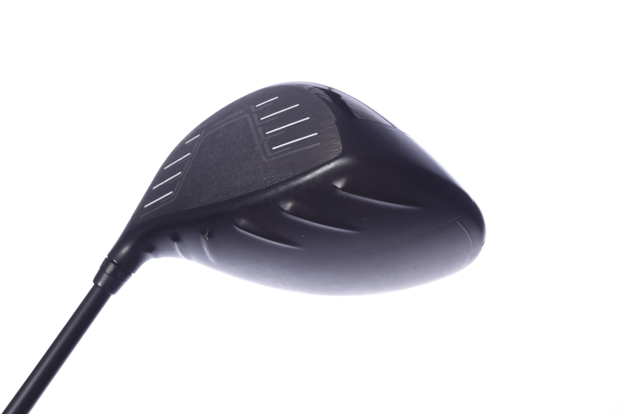 Used Ping G440 LST Driver - 9 Degrees - Extra Stiff Flex Mitsubishi Tensei 1K Black - Right-Handed-Next Round