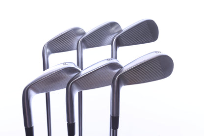 Used TaylorMade 2021 P790 Iron Set - Right-Handed - 5-PW - Regular Flex