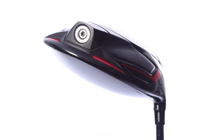 Used TaylorMade STEALTH Driver - 9 Degrees - Regular Flex Fujikura Ventus Red - Right-Handed