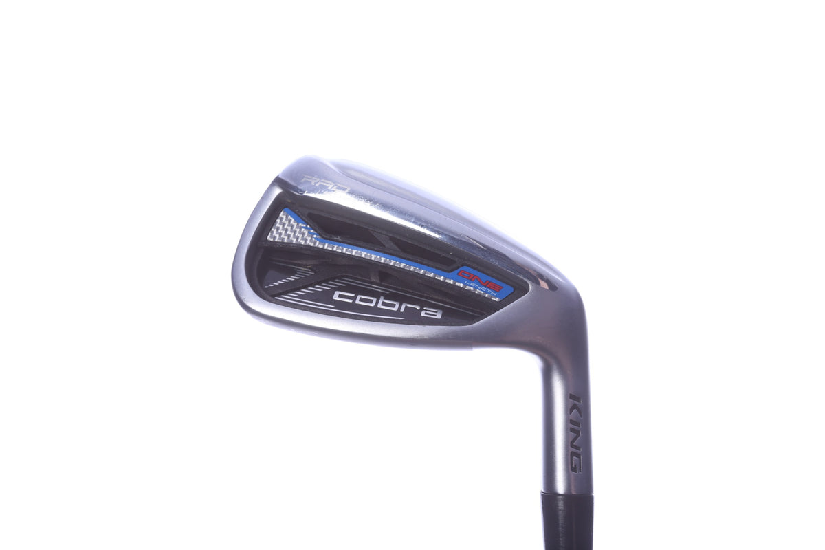 Used Cobra RAD Speed One Length Single 8-Iron - Right-Handed - Stiff Flex-Next Round