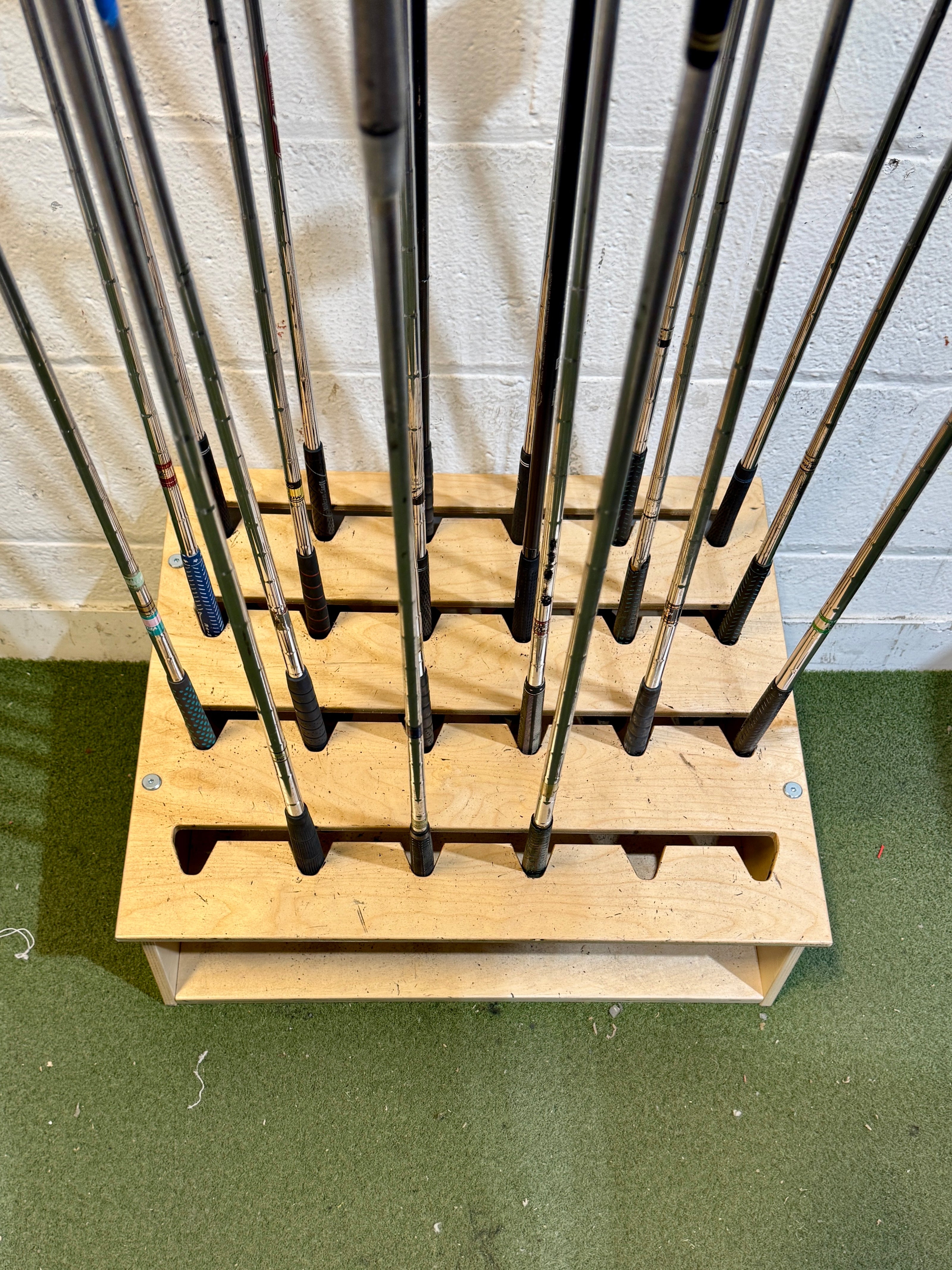 Wholesale Lot of 45 Golf Clubs - Assorted Single Irons-Next Round