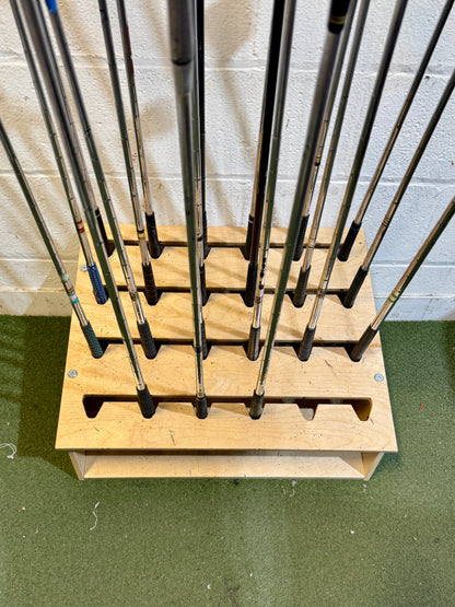 Wholesale Lot of 45 Golf Clubs - Assorted Single Irons-Next Round